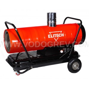 Дизельная тепловая пушка «Elitech» ТП 50ДН, Premium