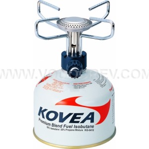 Газовая горелка Kovea Backpackers Stove TKB-9209