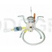 Газовая горелка Kovea Camp-5 Hose Stove KB-1006