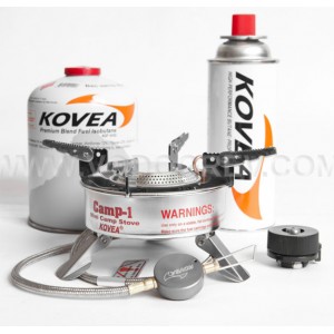 Газовая горелка Kovea Expedition Stove TKB-N9703-1L