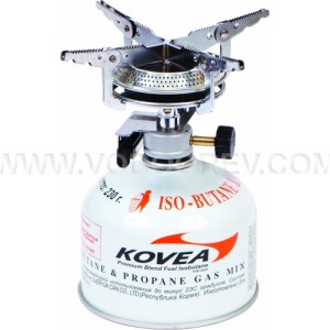 Газовая горелка Kovea Hiker Stove KB-0408