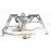 Газовая горелка Kovea Moonwalker Stove KB-0211G-L
