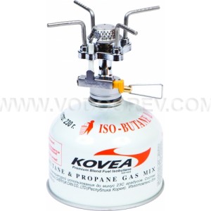 Газовая горелка Kovea Solo Stove KB-0409