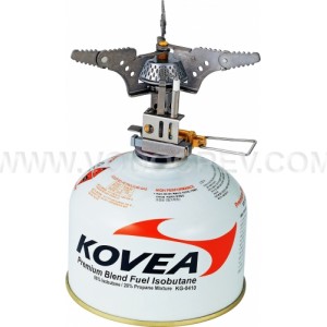 Газовая горелка Kovea Titanium Stove KB-0101