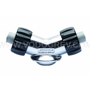 Переходник на две горелки Kovea KA-2105 2 way adapter