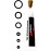 Ремкомплект для горелки Kovea KB-0603 MODULE KB-0603 Spare Kit
