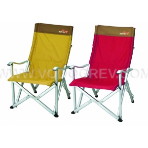 Кресло складное туристическое VCT-CH08-05 FIELD LUXURY CHAIR