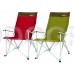 Кресло складное туристическое VCT-CH08-04 FIELD RELAX CHAIR