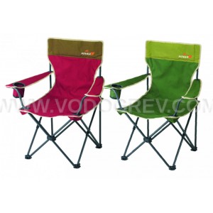 Кресло складное туристическое KJ8FN0205 HIGH BACK CHAIR