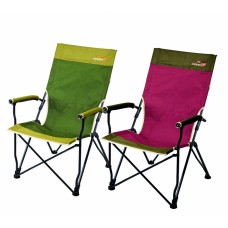 Кресло складное туристическое KM8CH0101 LAY BACK CHAIR