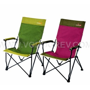 Кресло складное туристическое KM8CH0101 LAY BACK CHAIR