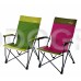 Кресло складное туристическое KM8CH0101 LAY BACK CHAIR