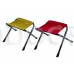 Стул складной туристический KK8FN0203 MINI BBQ CHAIR SET