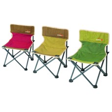 Кресло складное туристическое KL8CH0105 PORTABLE PLUS CHAIR