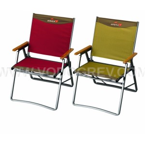 Кресло складное туристическое KM8CH0202 TITAN FLAT CHAIR (L)