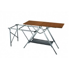 Складная кемпинговая кухня KN8FN0113 BAMBOO ONE ACTION KITCHEN TABLE