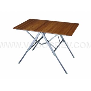 Туристический складной стол KN8FN0116 BAMBOO ONE ACTION TABLE (L)