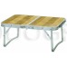 Туристический складной стол KM8FN0117 MINI TABLE II