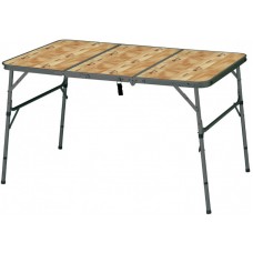 Туристический складной стол KN8FN0108 TITAN SLIM 3 FOLDING TABLE