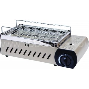 Газовый гриль-барбекю KG-0904R Dream BBQ