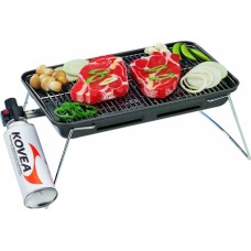 Газовый гриль-барбекю Kovea TKG-9608T Slim Gas Barbecue Grill