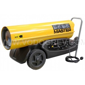 Дизельная тепловая пушка прямого нагрева MASTER B 180