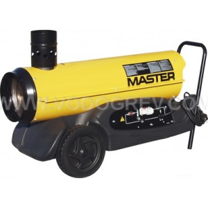 Дизельная тепловая пушка непрямого нагрева Master BV 170 E