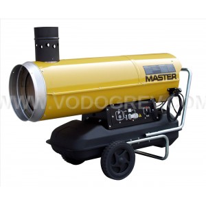 Дизельная тепловая пушка непрямого нагрева Master BV 290 E