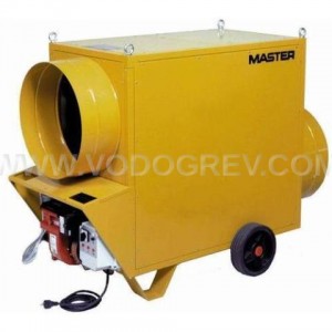 Дизельная тепловая пушка непрямого нагрева Master BV 310 FS
