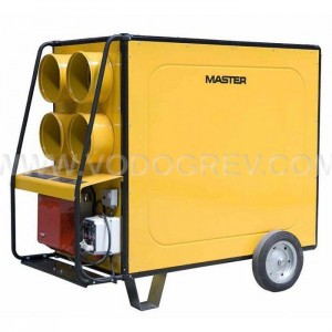 Дизельная тепловая пушка непрямого нагрева Master BV 470 FS