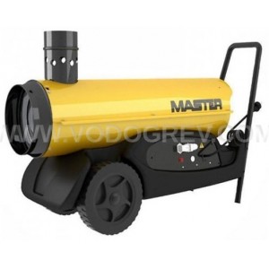 Дизельная тепловая пушка непрямого нагрева Master BV 77 E