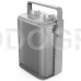 Керамический обогреватель TFH T15PDS.D