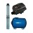 Насосная станция UNIPUMP ECO-3 SIRIO 1100 Вт