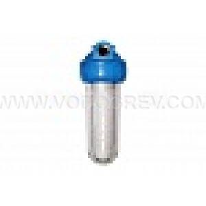 Фильтр магистральный 3/4" UNIFILTER CFC-10K с картриджем